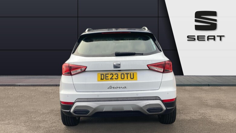 SEAT Arona 1.0 TSI 110 XPERIENCE Lux 5dr DSG Petrol Hatchback